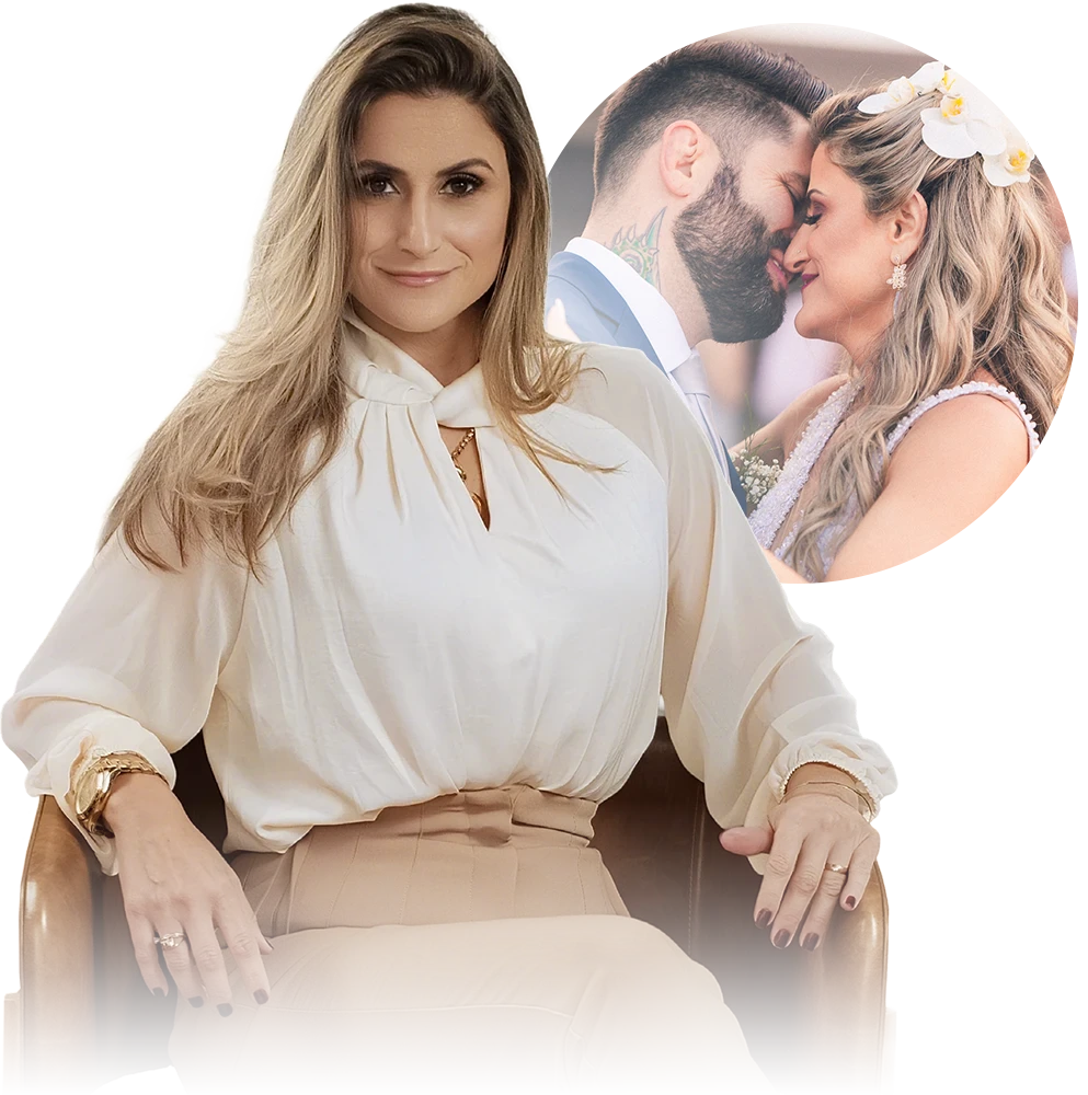 Erica de Leon Mentora de Relacionamentos